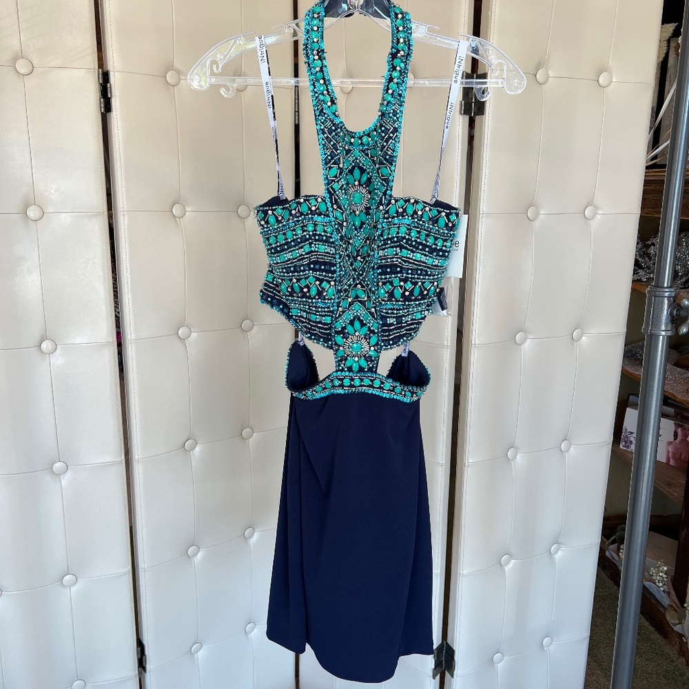 Homecoming dress